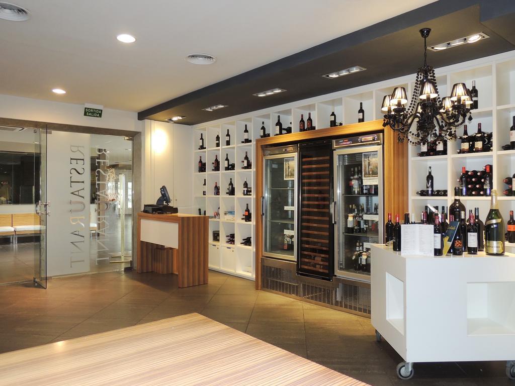 奥古斯都酒店 坎布里尔斯 外观 照片