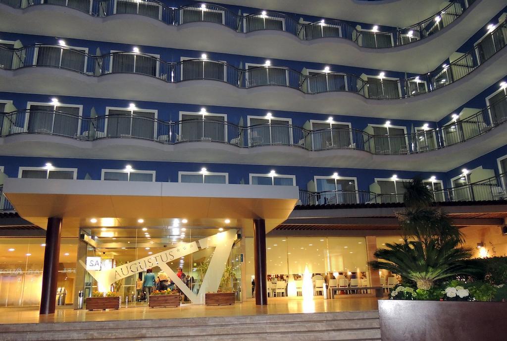 奥古斯都酒店 坎布里尔斯 外观 照片